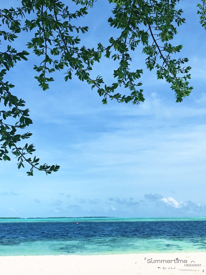 神仙珊瑚岛Island Hideaway